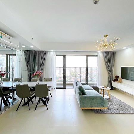 River Inn Apartment With Pool & Gym Cidade de Ho Chi Minh Exterior foto