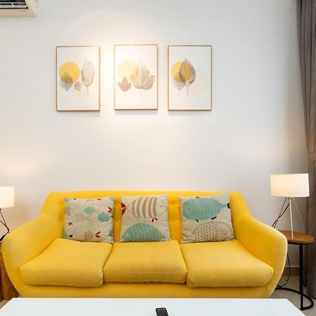 River Inn Apartment With Pool & Gym Cidade de Ho Chi Minh Exterior foto