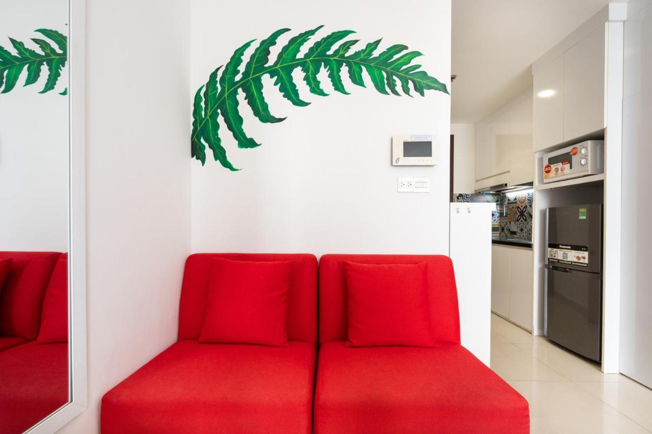 River Inn Apartment With Pool & Gym Cidade de Ho Chi Minh Exterior foto