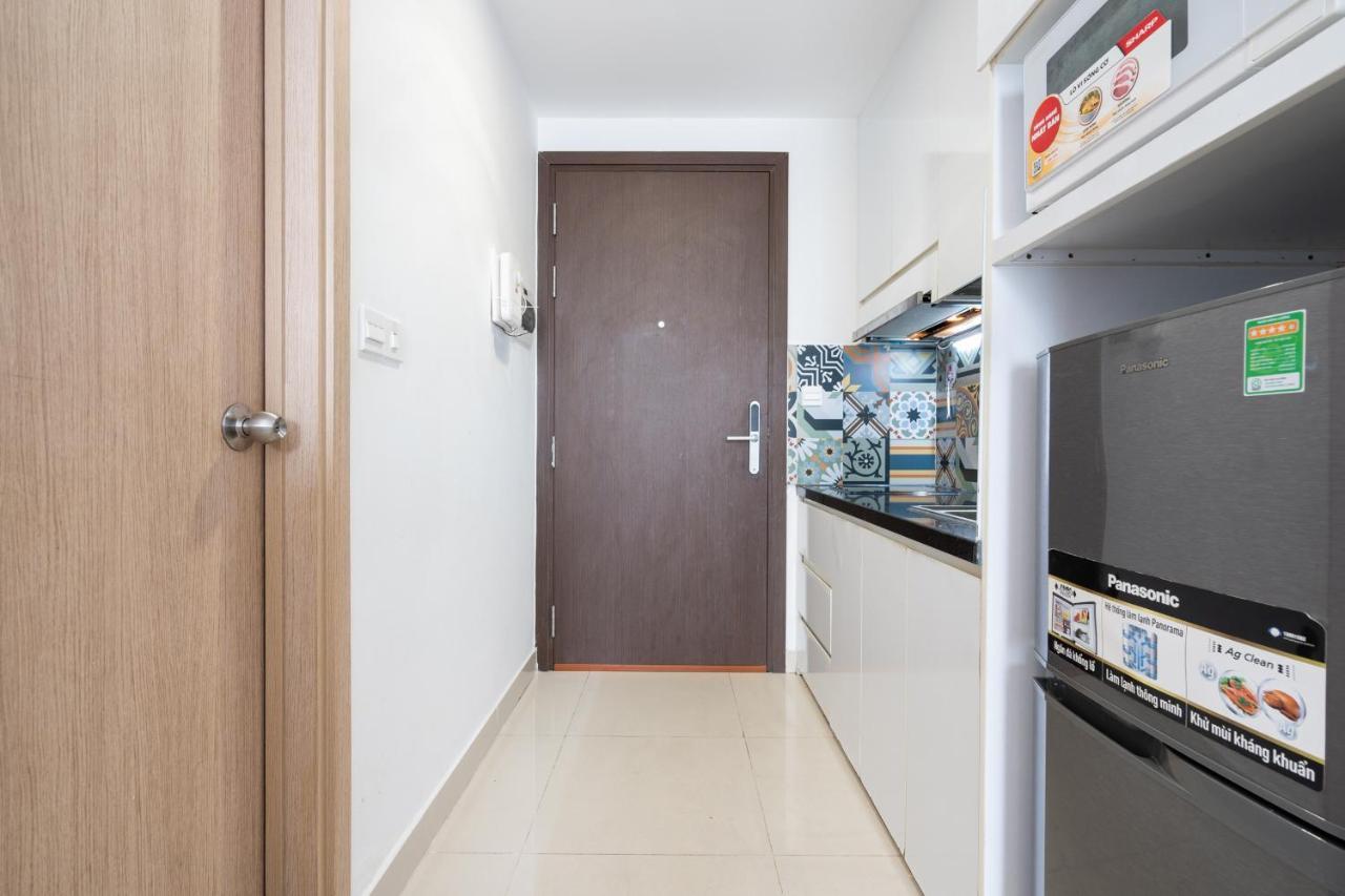 River Inn Apartment With Pool & Gym Cidade de Ho Chi Minh Exterior foto