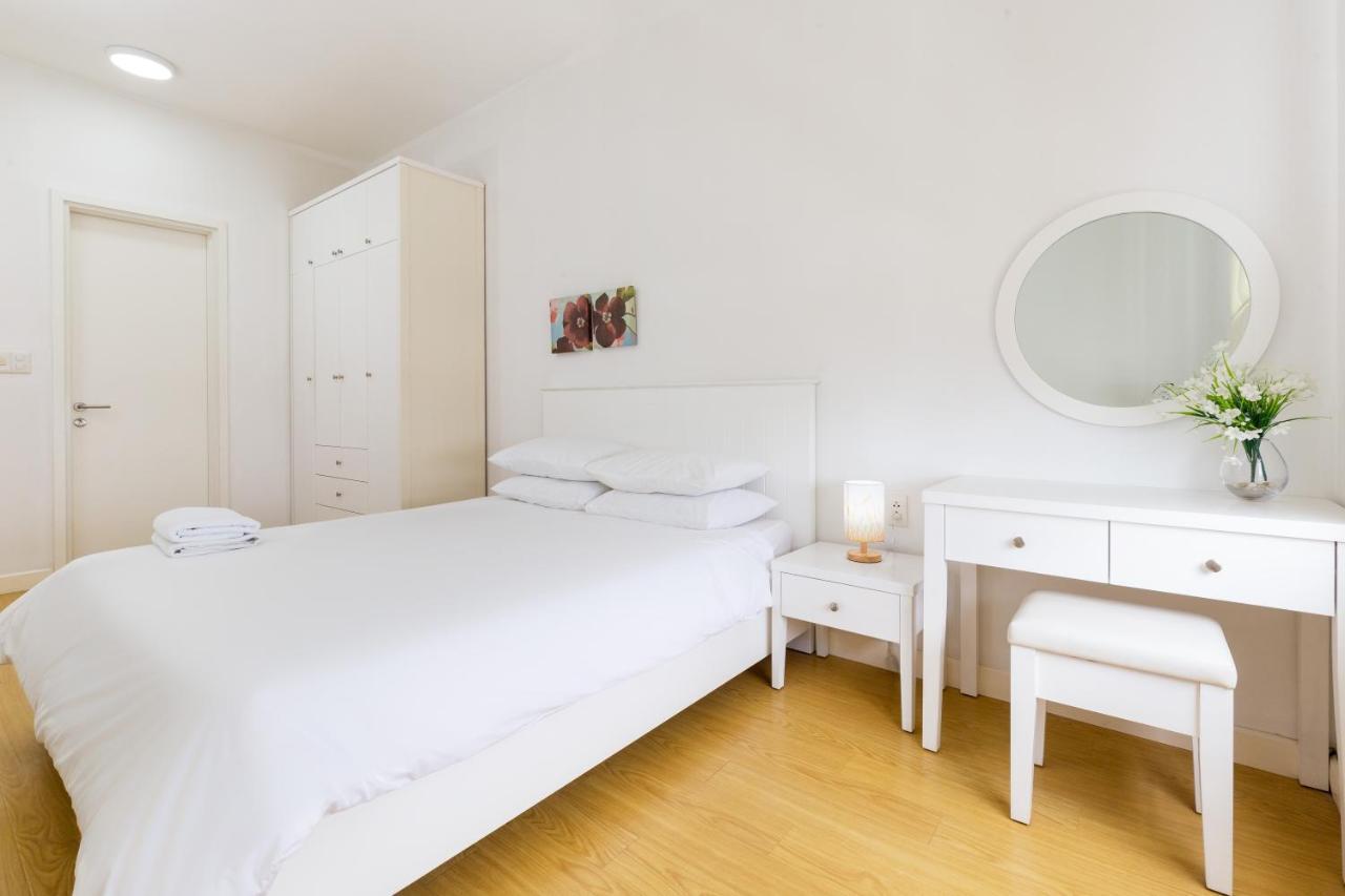 River Inn Apartment With Pool & Gym Cidade de Ho Chi Minh Exterior foto