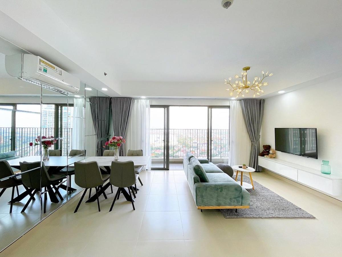 River Inn Apartment With Pool & Gym Cidade de Ho Chi Minh Exterior foto
