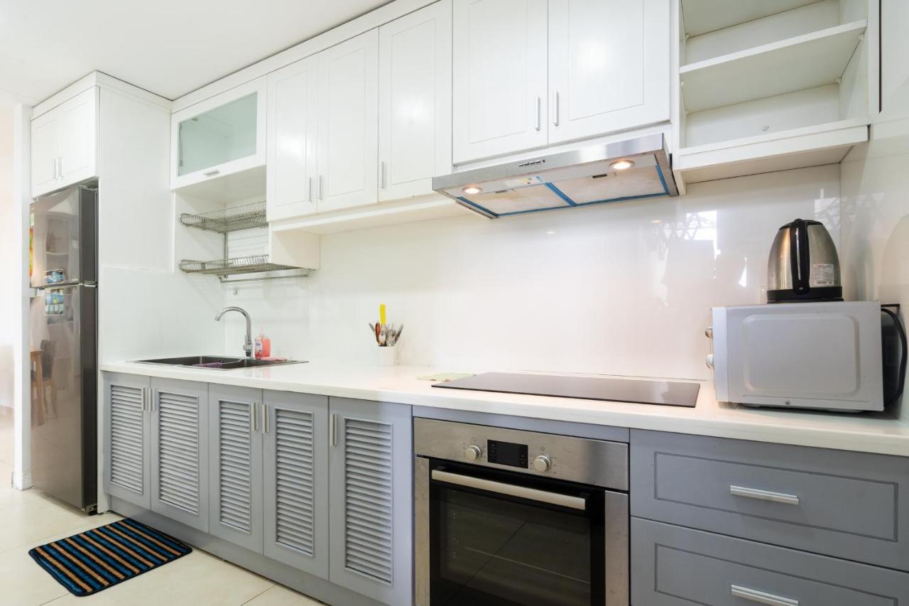 River Inn Apartment With Pool & Gym Cidade de Ho Chi Minh Exterior foto